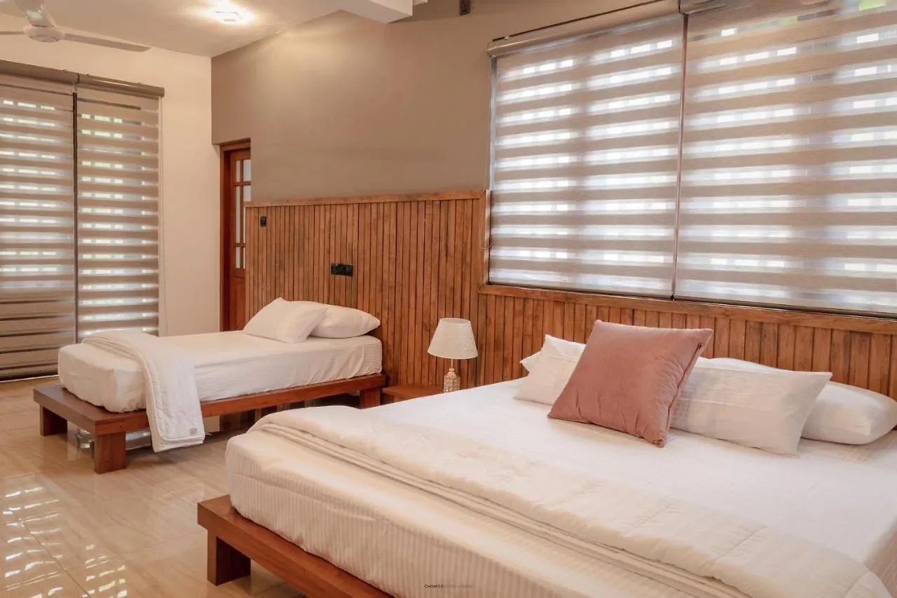River Breeze Residents Kandy Hotel