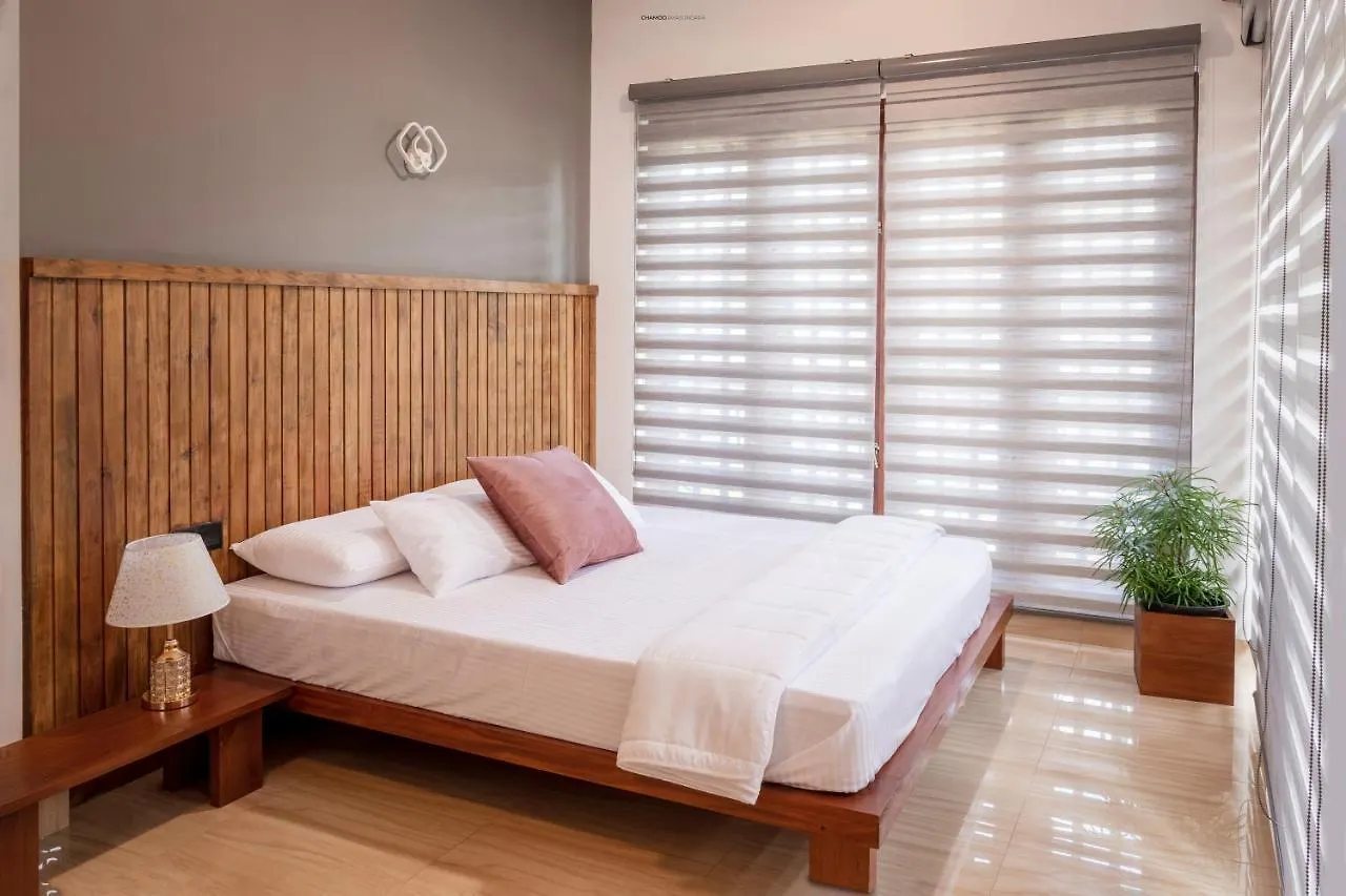 River Breeze Residents Kandy Hotel