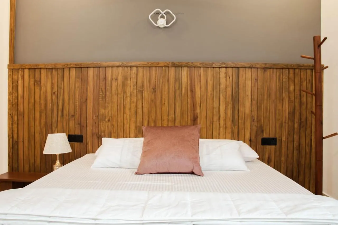 *** Hotel River Breeze Residents Kandy Sri Lanka